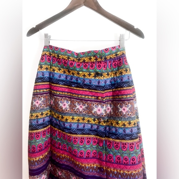 Vintage Quilted Skirt - Picture 2 of 7